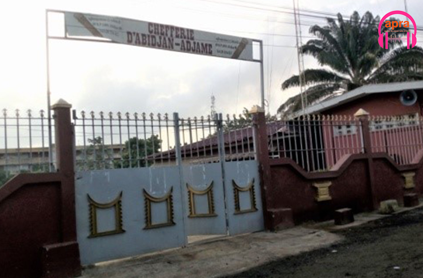 Cote d’Ivoire : Déguerpissement à Adjamé village, les autochtones Atchan refusent de partir