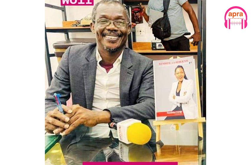 Littérature : Jek Lûlûtegui, fait une ‘’Rencontre Incontournable’’ pour célébrer ‘’Poupée de cire’’, le maléfique