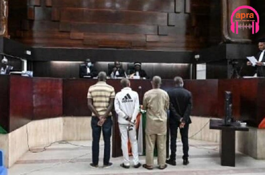 Attentat de Grand Bassam : un premier accusé entendu