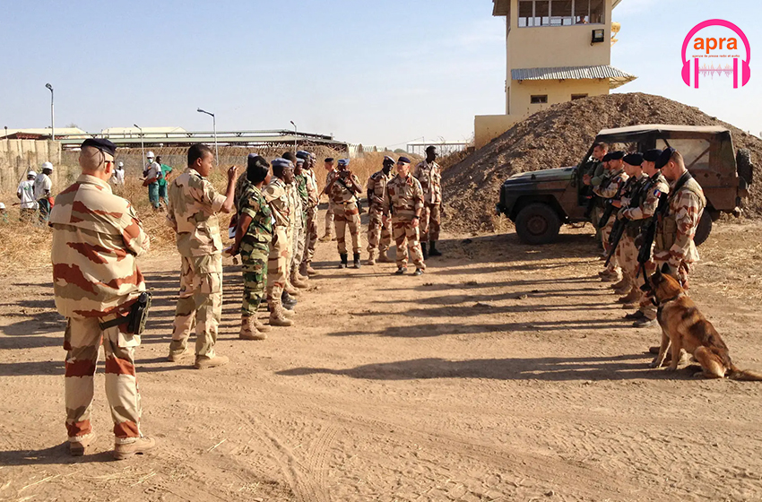 Coopération/ Tchad : La France rétrocède officiellement une première base militaire