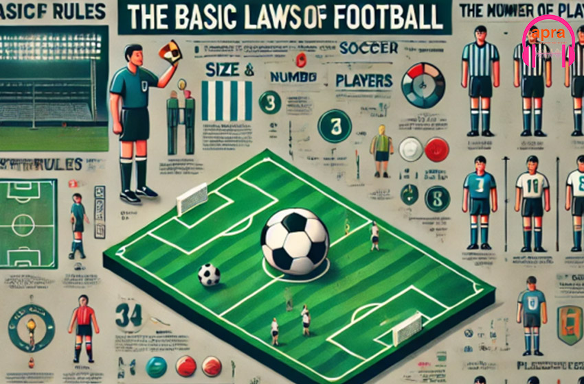 Football : de nouvelles lois du jeu adoptées