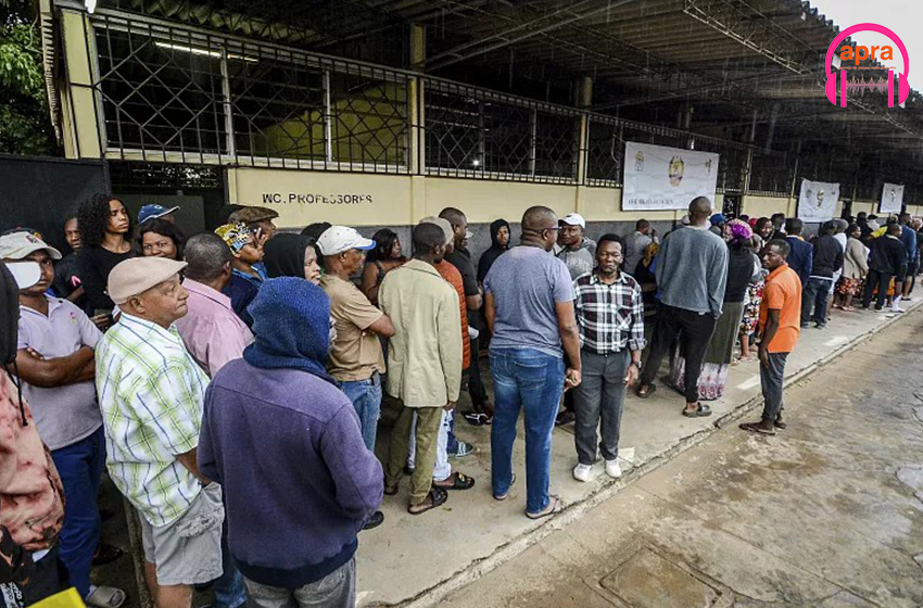 Actualité africaine/Élections générales au Mozambique : 16 millions d'électeurs appelés aux urnes