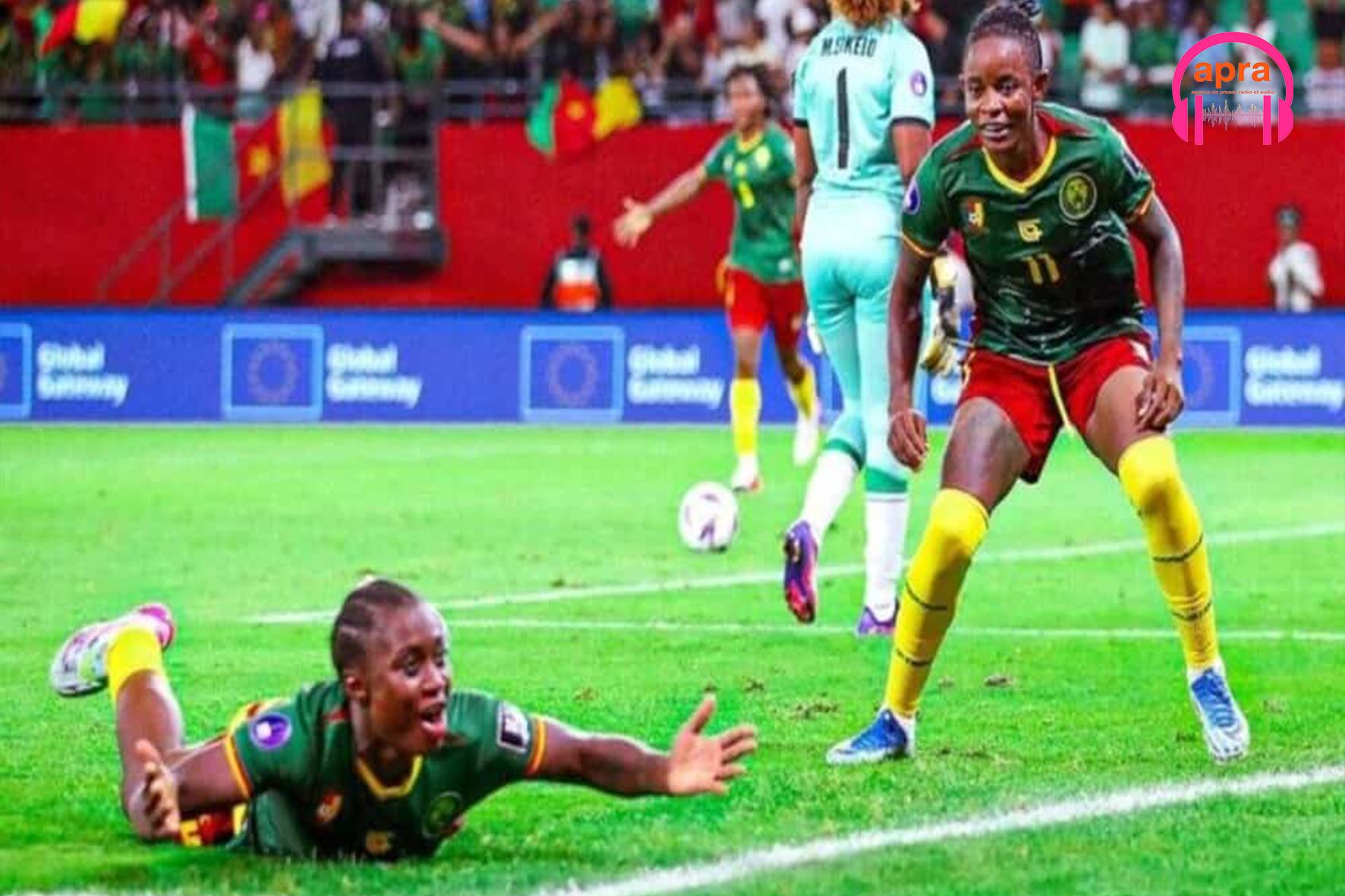Sport / CAN féminine 2026 : le Cameroun décroche enfin son premier titre continental.