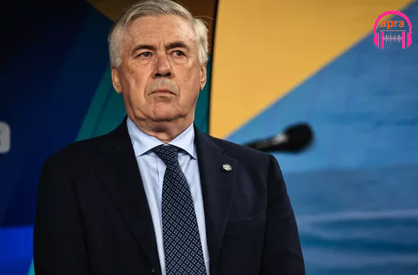 Sport/ Carlo Ancelotti condamné à un an de prison pour fraude fiscale en Espagne