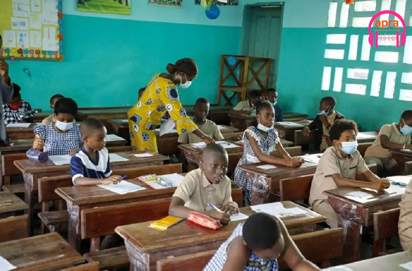 Éducation nationale : Plus de 600.000 candidats au CEPE composent