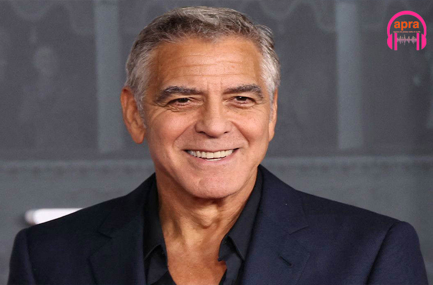 Actualité internationale : George Clooney naturalisé français.