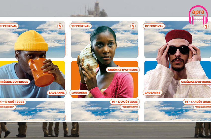 Culture/ Le Festival cinémas d’Afrique Lausanne 2025 : une 19e édition entre engagement et audace