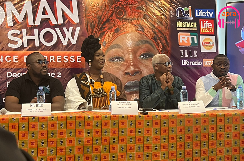 Spectacle : Prissy la Degammeuse pour un spectacle de ouf ! e 18 mars 2023.