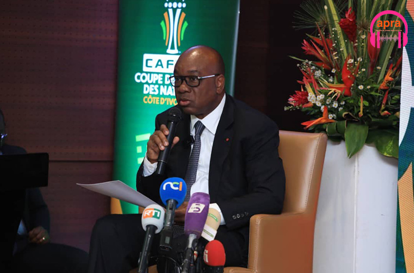 CAN 2023 / Billetterie - Le COCAN présente le mécanisme mis en place