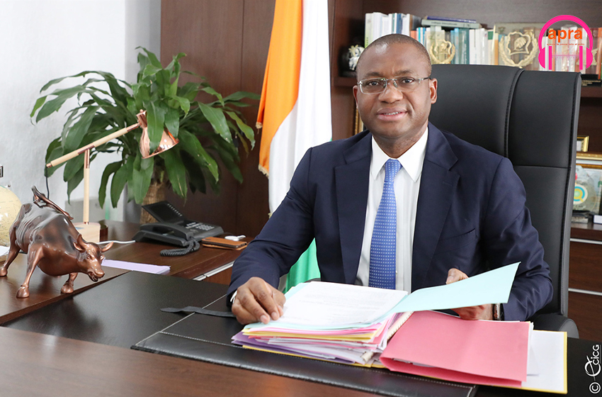 Ressources animales et halieutiques/ souveraineté alimentaire : la cote d’ivoire vise une couverture de plus de 65% des besoins de consommation des populations en 2026, contre 26,7% en 2019