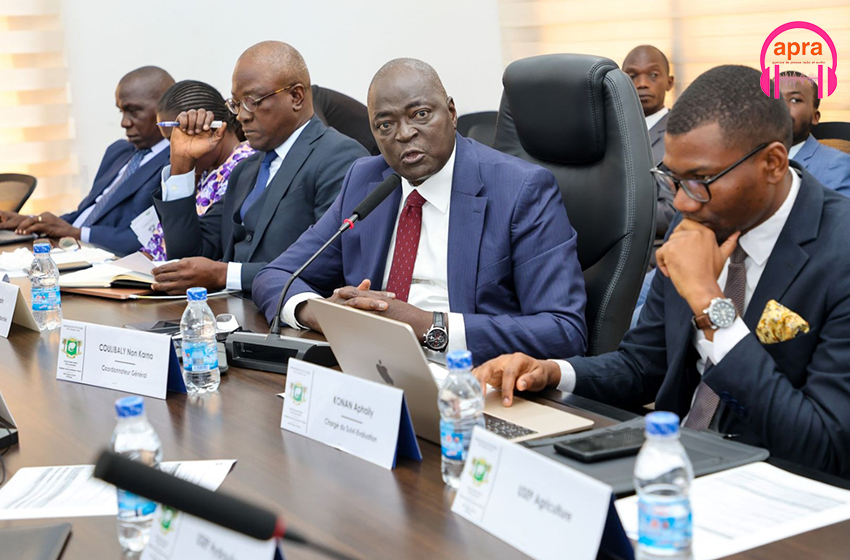 PA-PSGouv : La BAD salue un taux d’engagement total à ce jour de 34 %, appelle à redoubler d’efforts