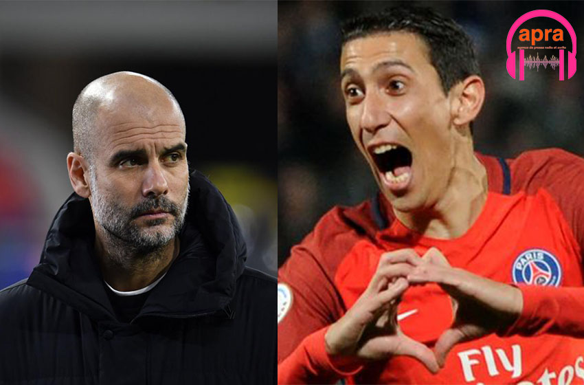 Pep Guardiola et Angel Di Maria cités dans une enquête sur les paradis fiscaux