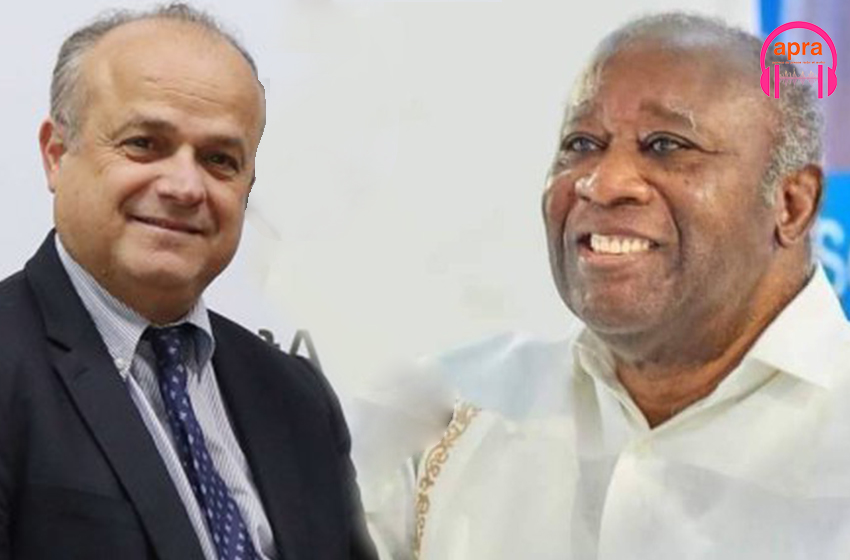 Diplomatie : rencontre entre Laurent Gbagbo et l’ambassadeur de France en Côte d’Ivoire, une première depuis 2010