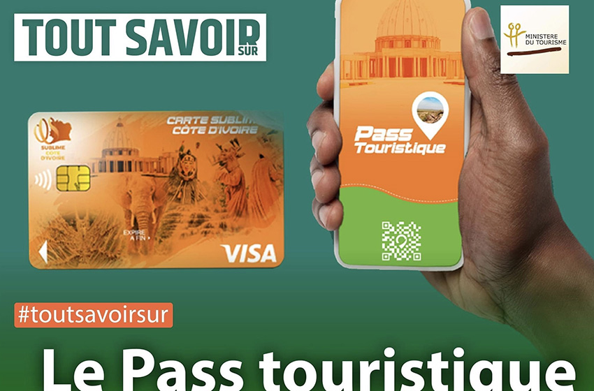 COTE D’IVOIRE : présentation du ‘’pass touristique ‘’