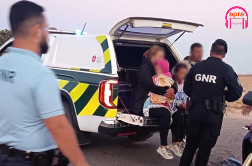 Immigration : 38 migrants sur le point d’être rapatriés du Portugal