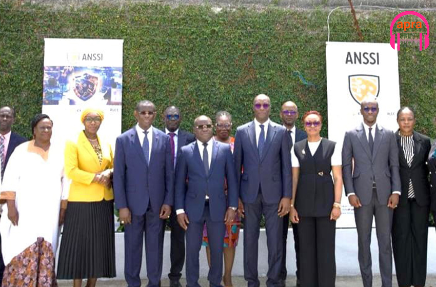 Infractions liées à la cybercriminalité : le ministre Kalil Konaté encourage l'Agence nationale de la Sécurité des Systèmes d'Information à intensifier la sensibilisation des populations