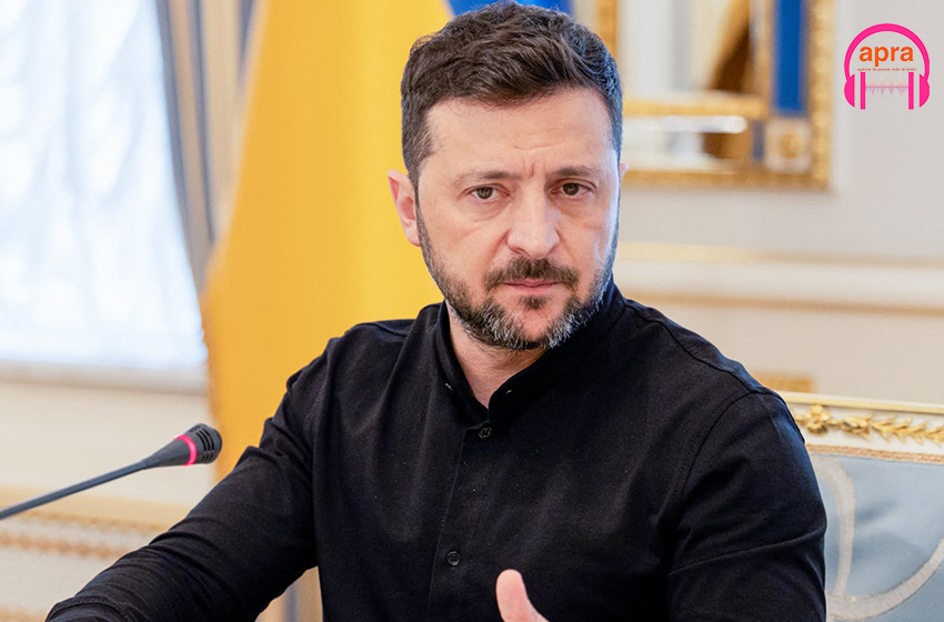 Diplomatie : Volodymyr Zelensky à Strasbourg pour s’adresser au Conseil de l’Europe