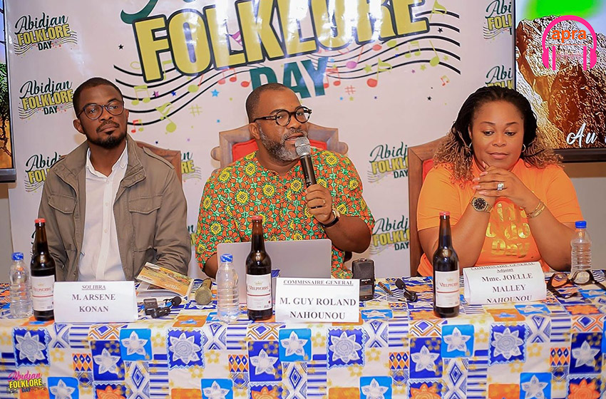 Culture : Rideau sur la 6e édition de ‘’Abidjan Folklore Day’’