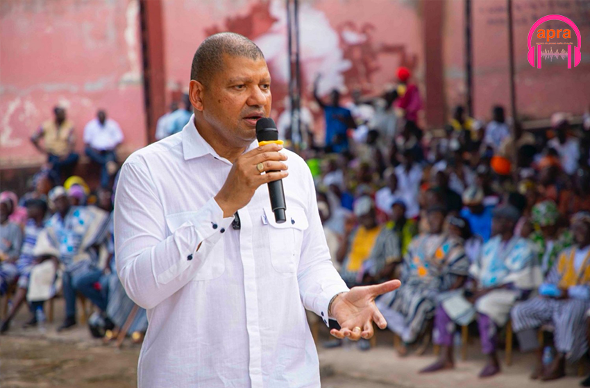 Présidentielle 2025 : À Korhogo, Jean-Louis Billon déploie sa vision de souveraineté et d’unité pour la Côte d’Ivoire.