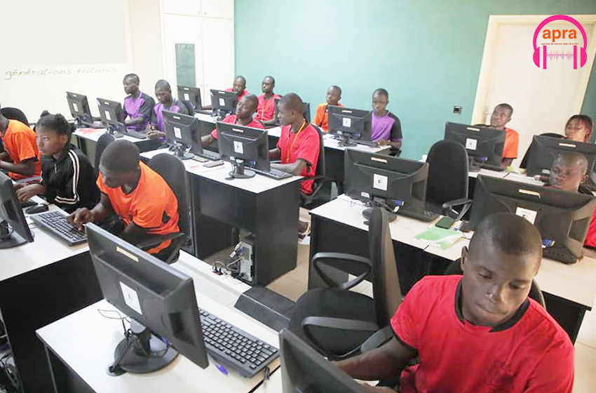 PJ-GOUV : La formation, l’insertion professionnelle et la promotion de l’entrepreneuriat des jeunes accélérées courant 2023