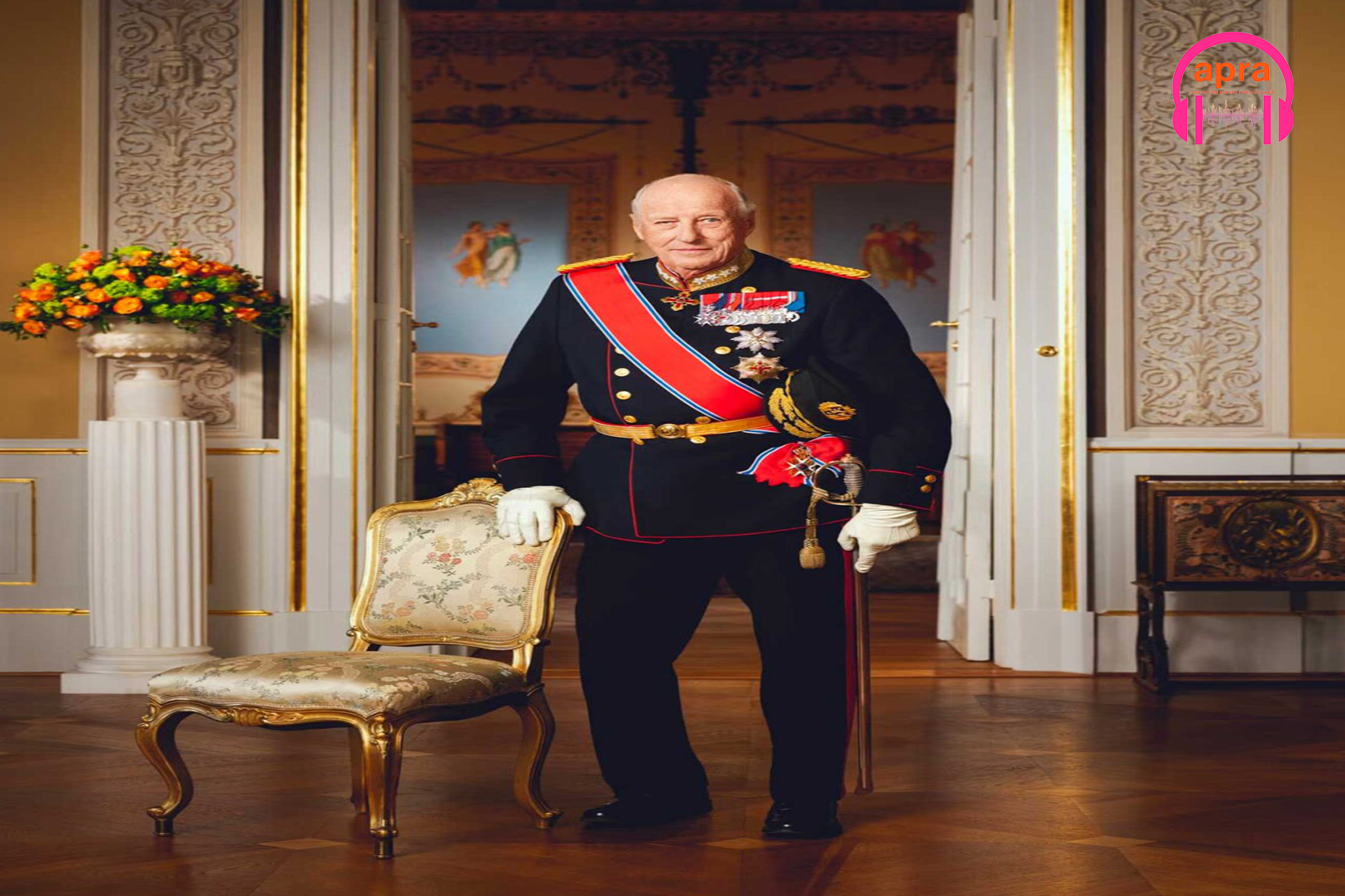 Actualité internationale / Norvège : le roi Harald V est mort à 89 ans, son fils Haakon lui succède.