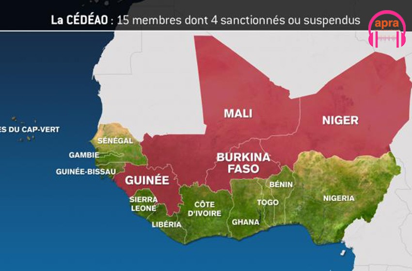Organisation de l’Afrique de l’ouest : zoom sur la CEDEAO
