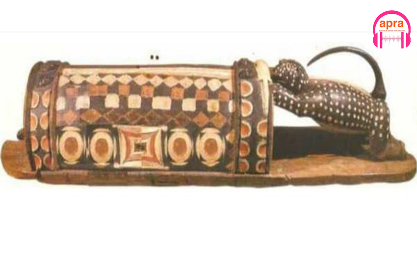 Diplomatie : le tambour parleur ‘’Djidji Ayokwê’’ bientôt en Côte d’Ivoire !