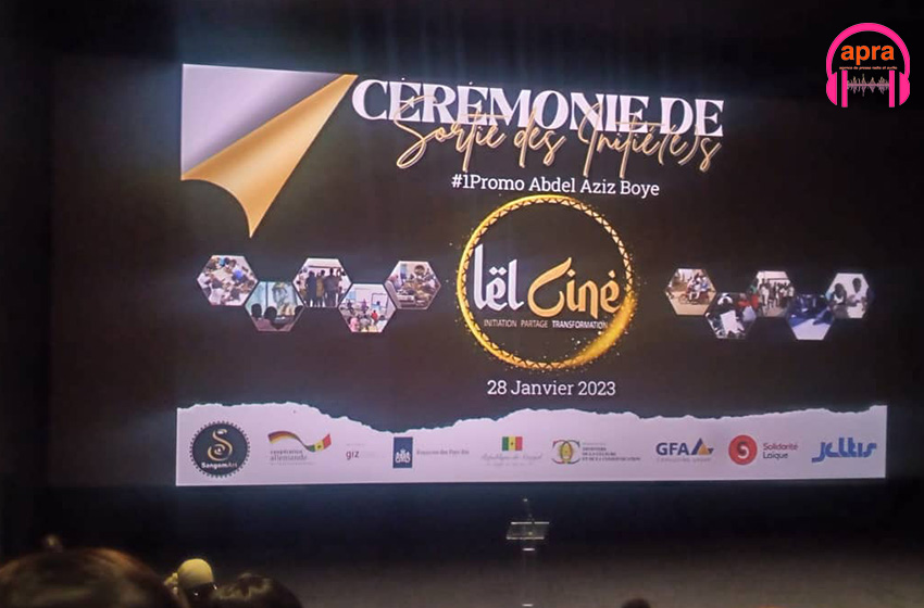 Le cinéma Sénégalais en expansion