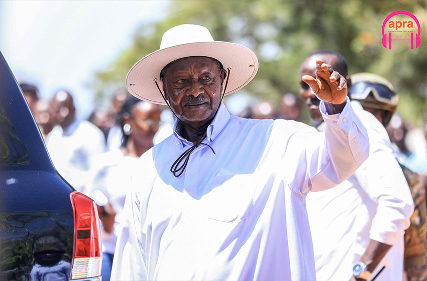 Présidentielle en Ouganda : Museveni reconduit pour un septième mandat dans un climat de fortes tensions.