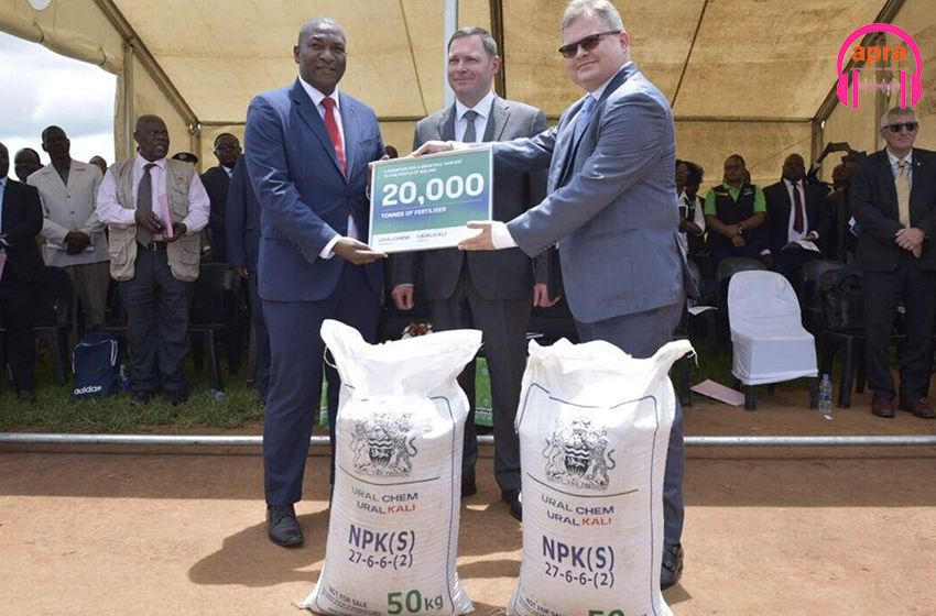 Malawi : La Russie offre de l'engrais contre un soutien diplomatique