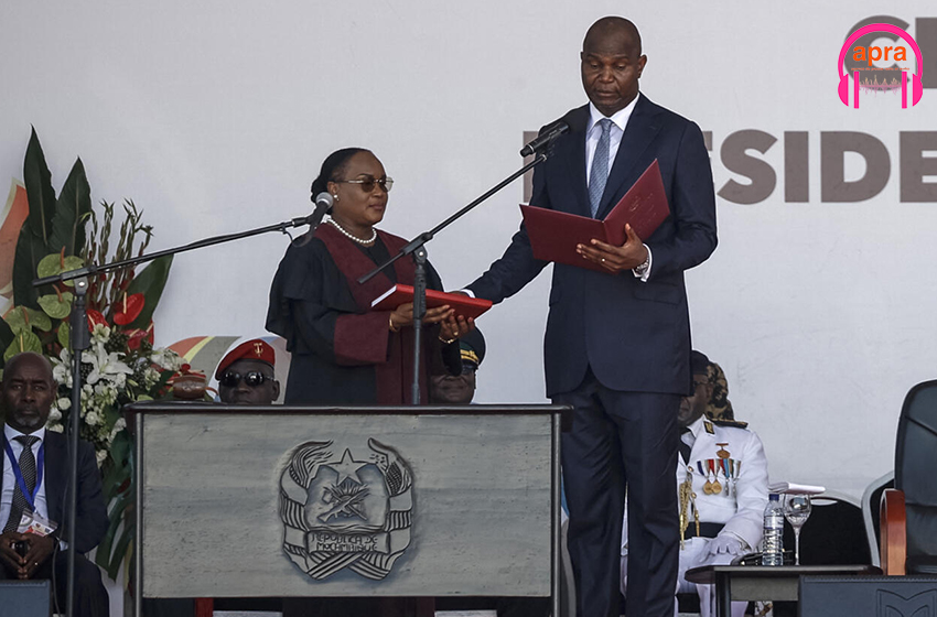 Mozambique : Des violences marquent l’investiture du nouveau président Daniel Chapo