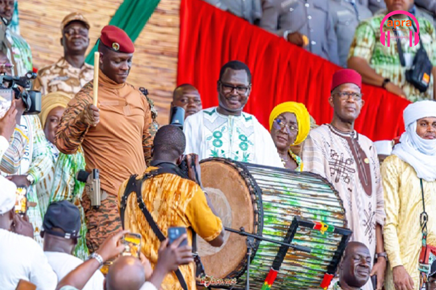 CULTURE / Semaine nationale de la culture : Bobo-Dioulasso en fête pour une 22ᵉ édition portée par la résilience et la transmission.
