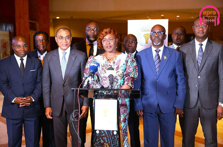 Côte d'Ivoire/ Budget 2025, Bilan 2023 du Ministère de l’Économie, du Plan et du Développement