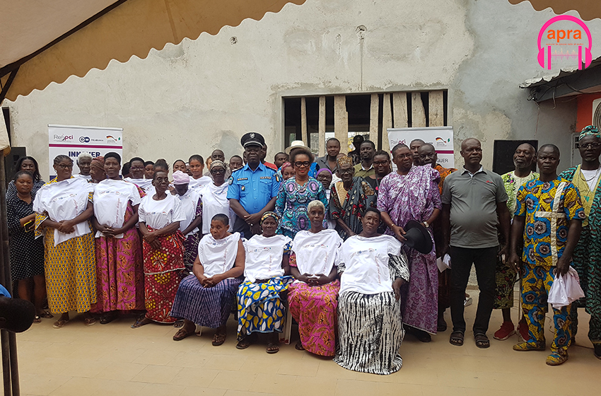 Société : le REFJPCI a organisé des dialogues intergénérationnels à la chefferie de Blockhaus
