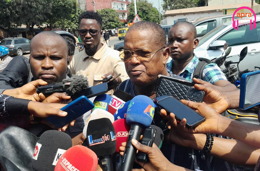 Guinée : la capitale paralysée par une grève générale, un test pour le pouvoir