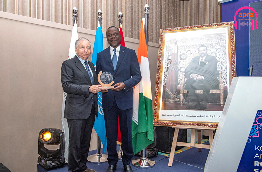 Sécurité routière : lancement de la campagne mondiale des Nations unies, les 2 et 3 mars 2024 à Bouaké