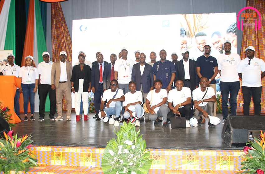 Clôture des Journées de l’Etudiant et de l’Entreprise : le ministère souhaite un partenariat avec le secteur de l’entreprise pour améliorer l’employabilité des jeunes