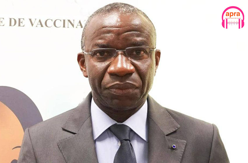 Santé / Dr Brou Gbotto, Coordonnateur du Programme élargi de vaccination : "16.000 doses de vaccin antipaludiques ont été injectées en Côte d'Ivoire depuis le 15 juillet 2024"