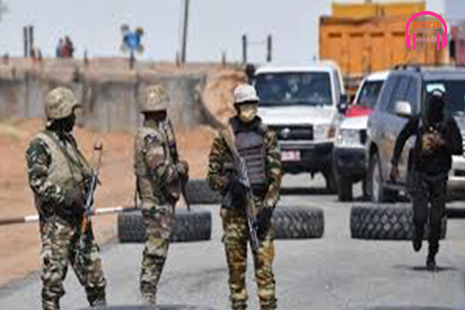 Nigeria : L’armée face à une offensive djihadiste coordonnée dans le Nord-Est.