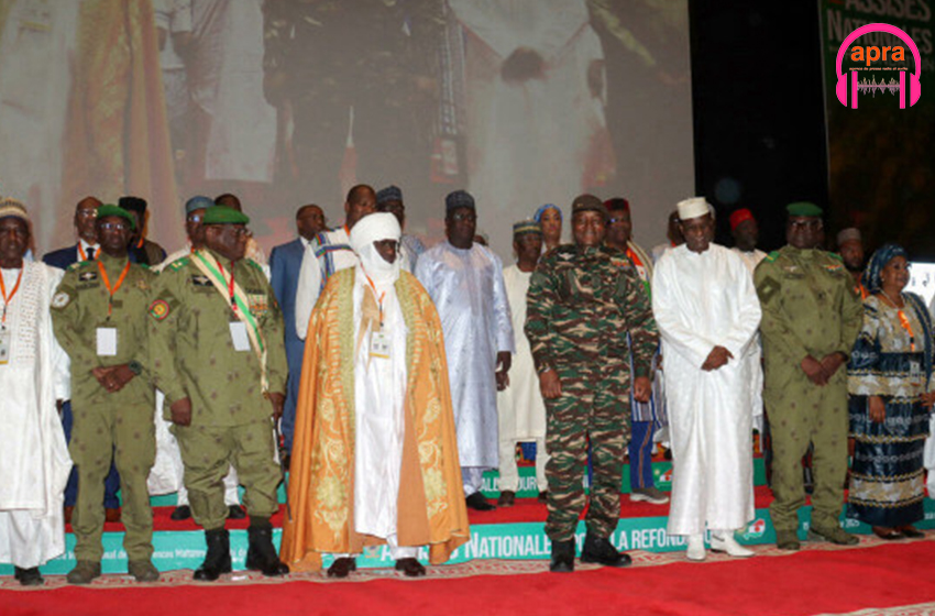 Actualité africaine/ Niger : libération de plusieurs personnalités civiles et militaires liées à des ‘’affaires politiques’’