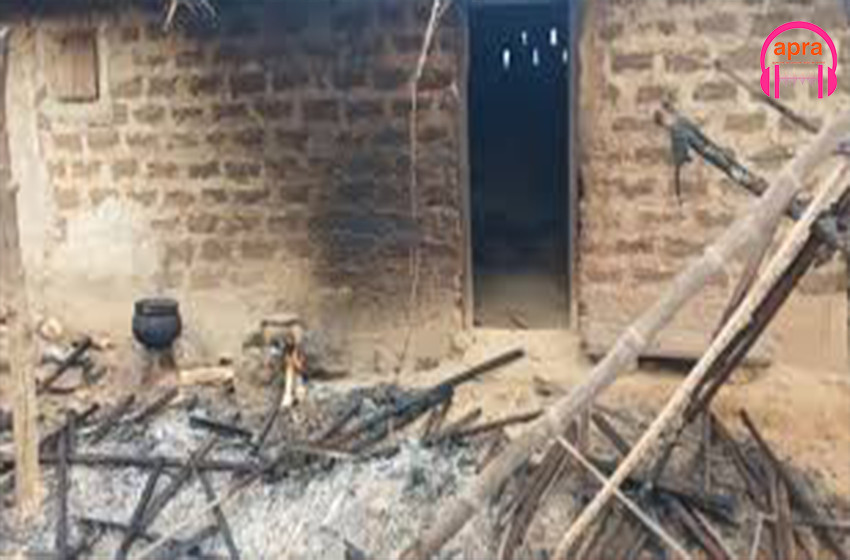 Drame à Nahio, le candidat Ahoua Don Mello dénonce les atrocités et réclame justice pour les victimes.