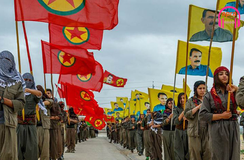 Actualité internationale : le PKK annonce sa dissolution et met fin à 40 ans de lutte armée contre la Turquie