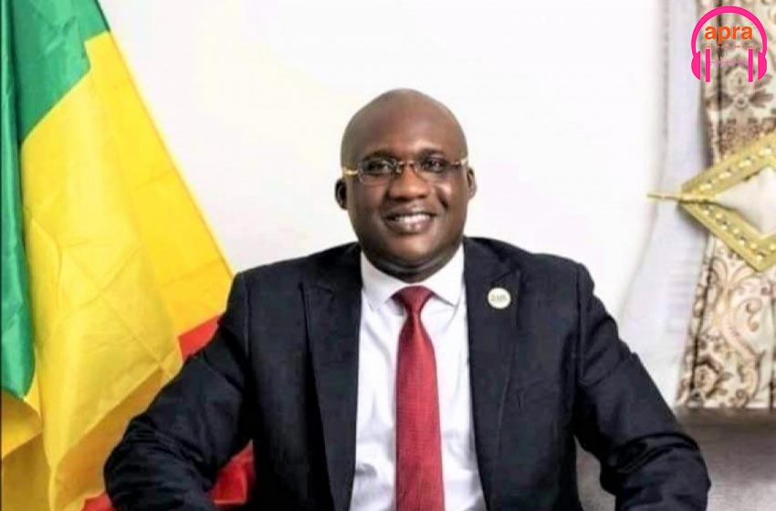 Déstabilisation de la transition du Mali : AINEA IBRAHIM CAMARA, s’autoproclame président.