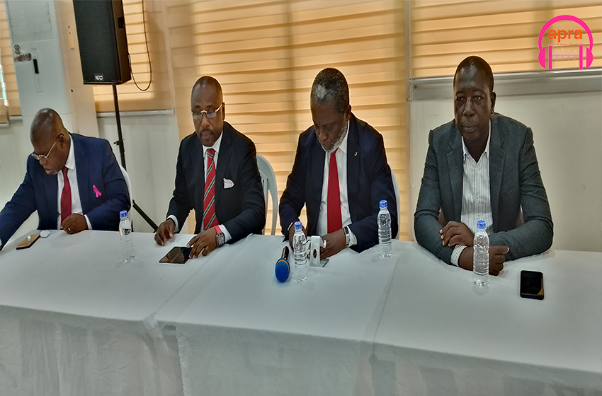 Crise à l’Africa Sports : une coalition se lève pour “sauver le club”