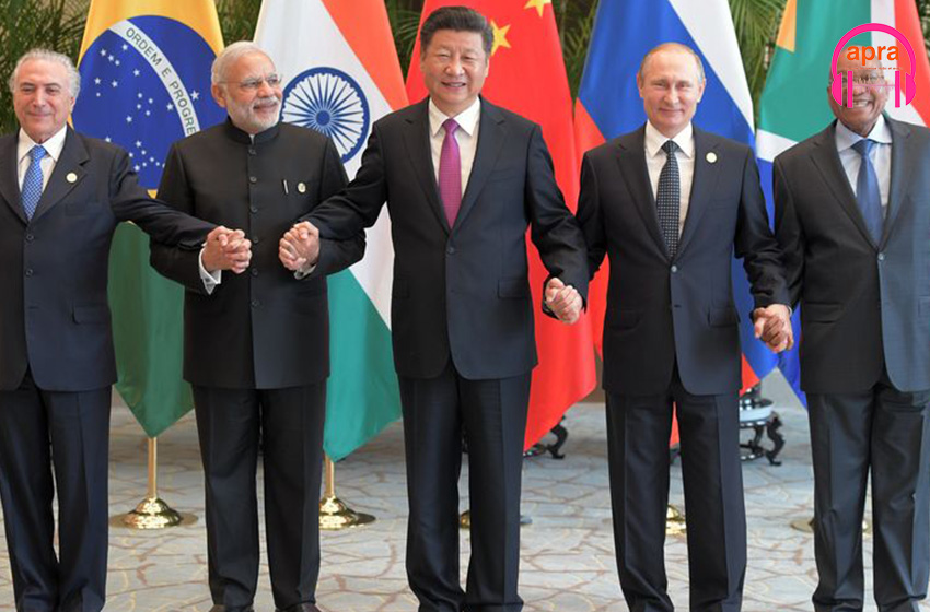 Economie : à compter du 1er janvier 2024, les BRICS élargis à l’Arabie saoudite, l’Argentine, l’Egypte, les Emirats arabes unis, l’Ethiopie et l’Iran