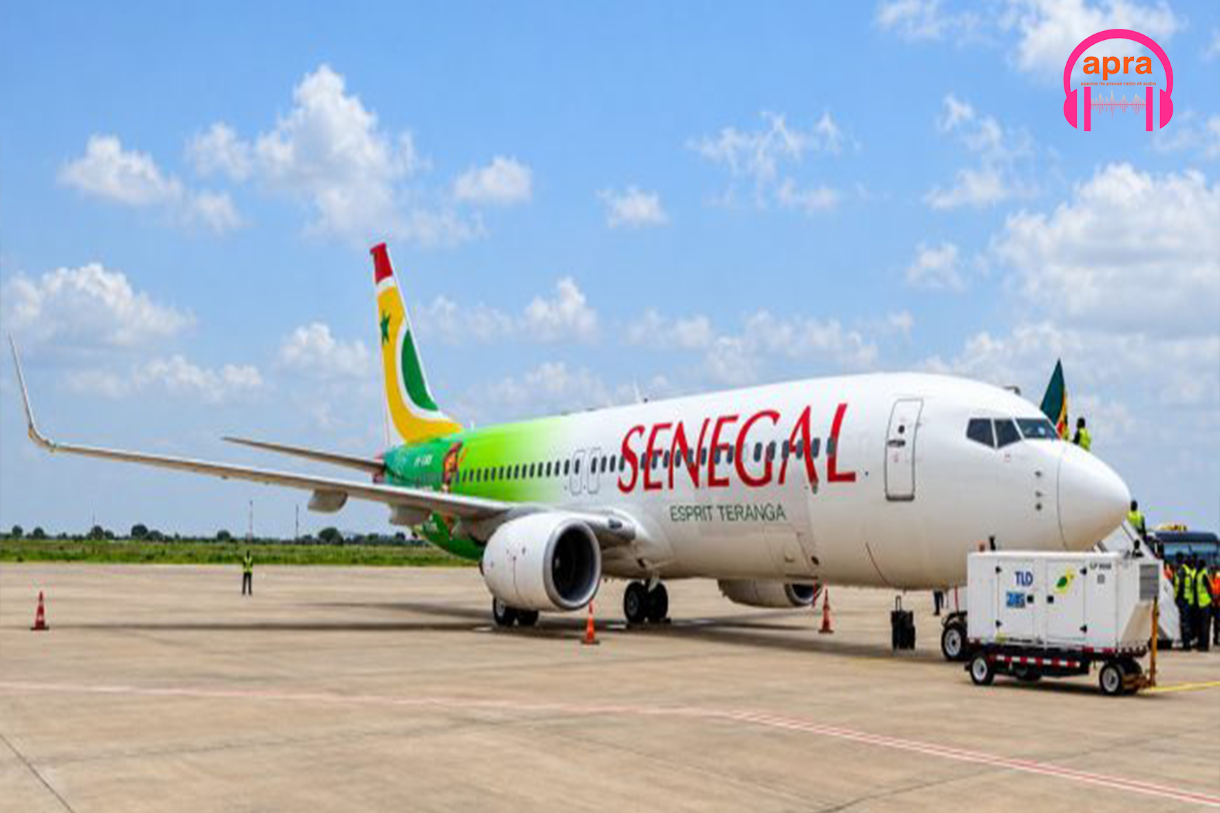Économie : Air Sénégal se dote d’un Boeing 737-800.