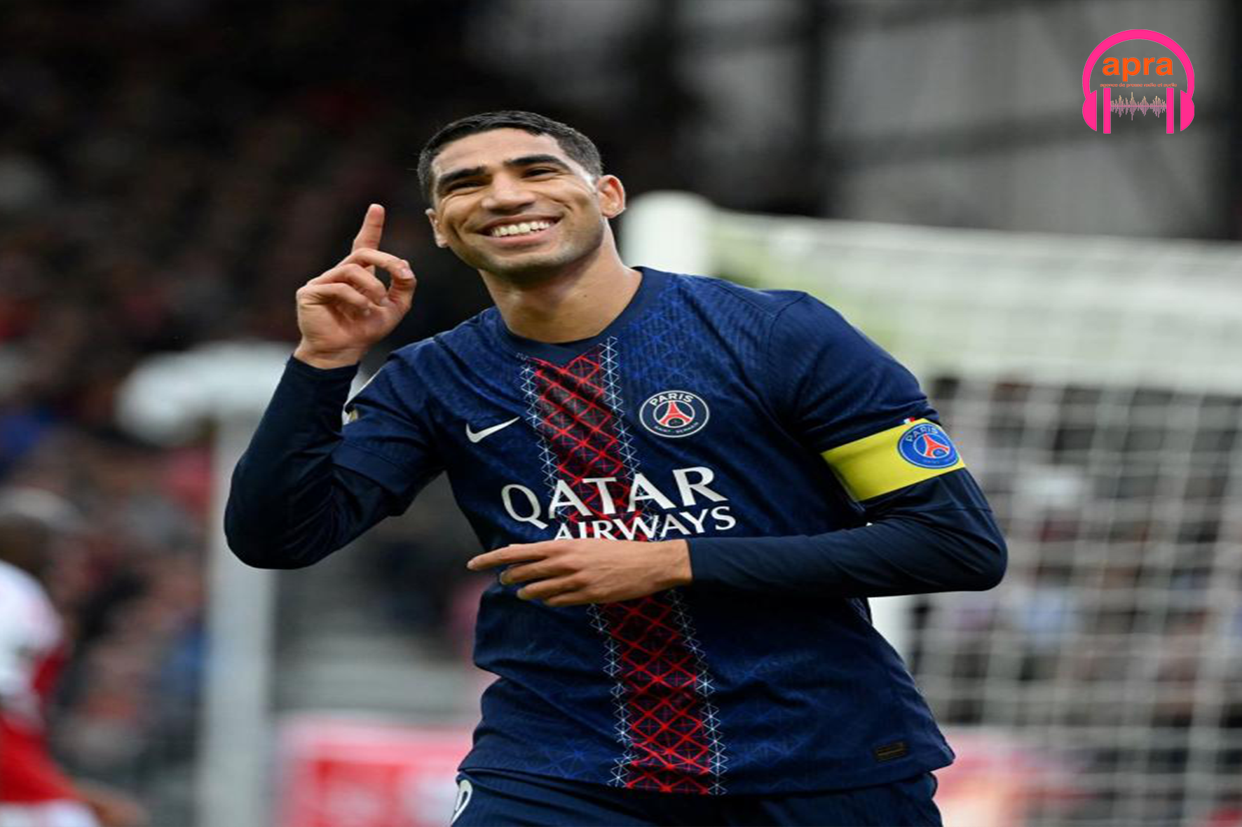 SPORT-FOOTBALL / Affaire Hakimi : le défenseur du PSG renvoyé devant la justice dans une affaire de viol présumé.