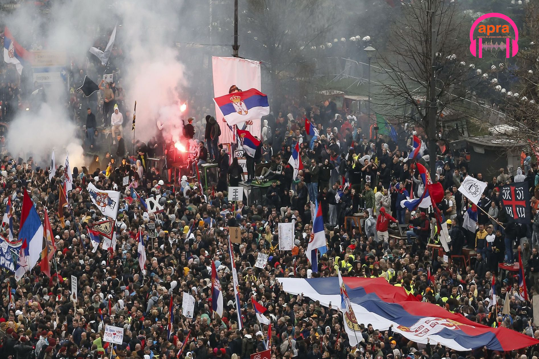Actualité internationale : La CEDH condamne la Serbie pour l’interdiction de manifestations lors de la visite de Xi Jinping.