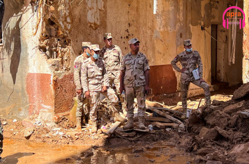 Libye/passage du cyclone Daniel : le pays continue de compter ses morts