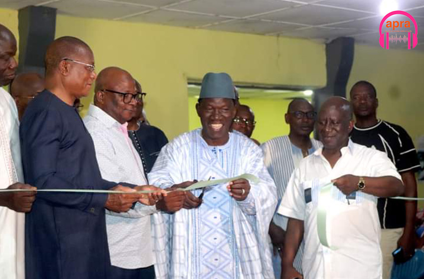 Culture : ouverture de la 8e édition du Djéguélé festival à Boundiali